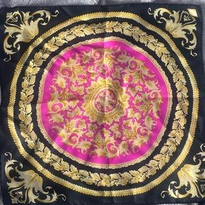 Versace scarf